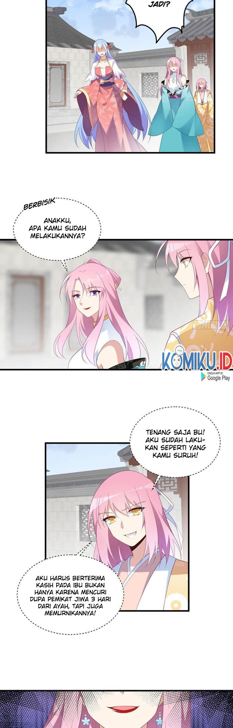 Meng Shi Zai Shang Chapter 196 - halaman 20