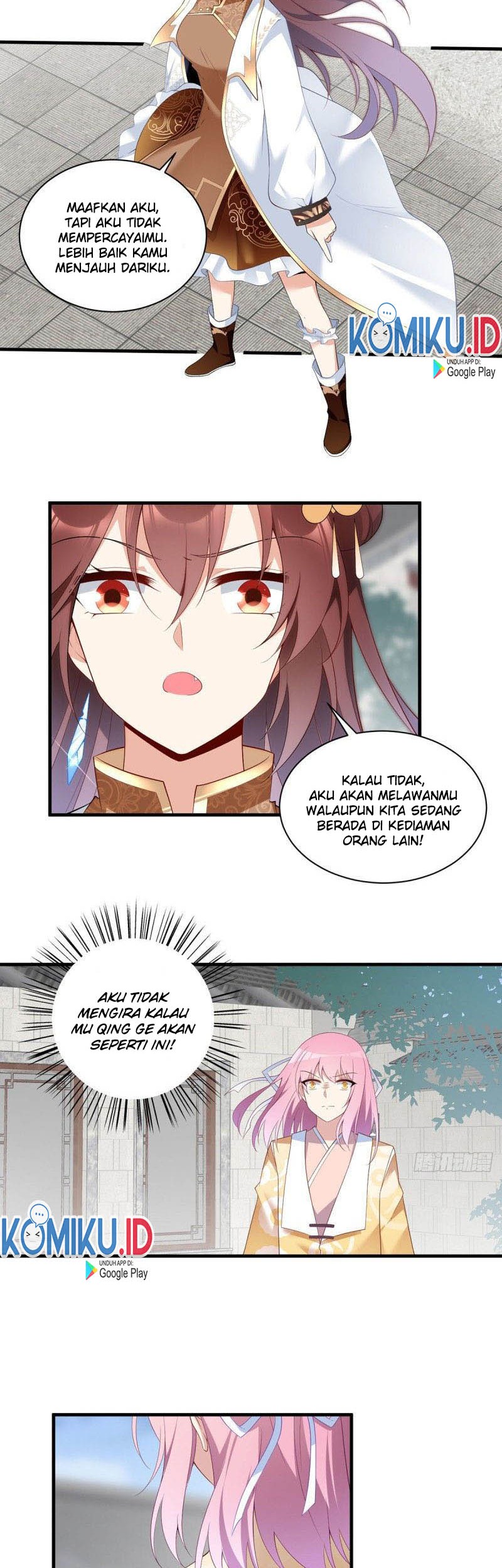 Meng Shi Zai Shang Chapter 196 - halaman 4