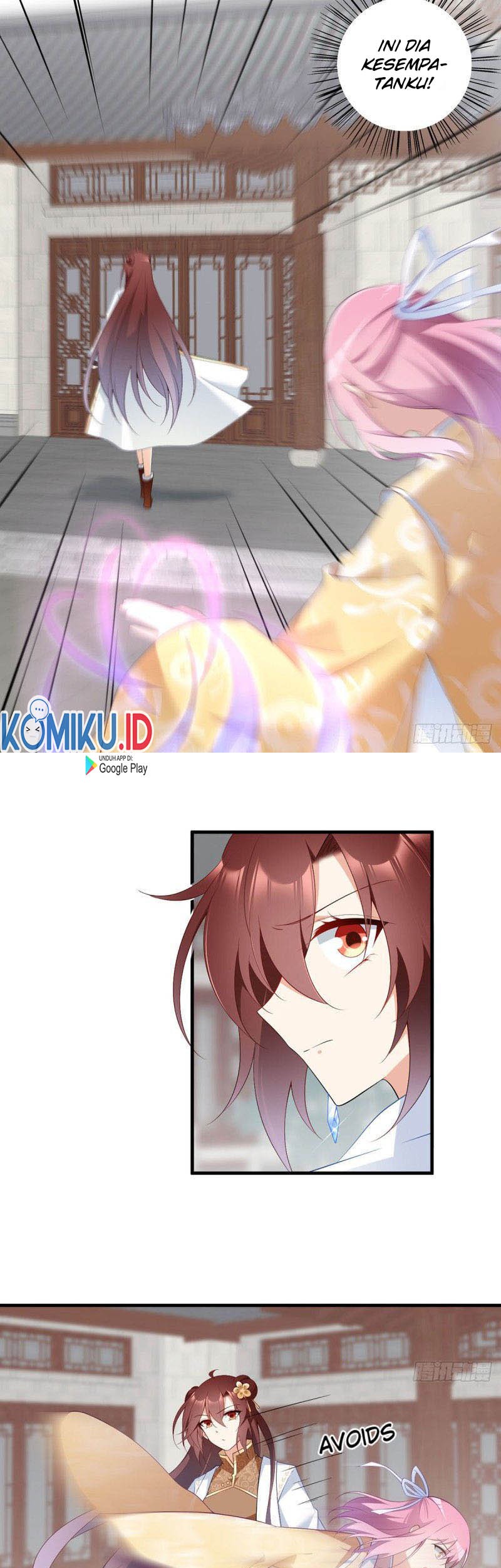 Meng Shi Zai Shang Chapter 196 - halaman 7