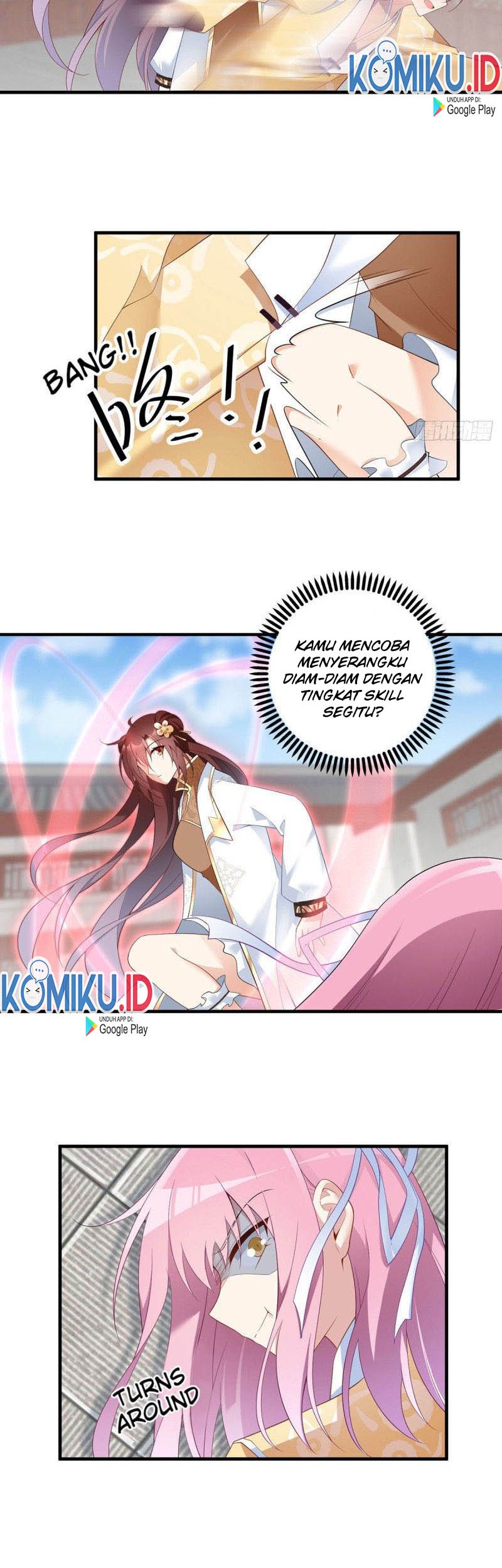 Meng Shi Zai Shang Chapter 196 - halaman 8
