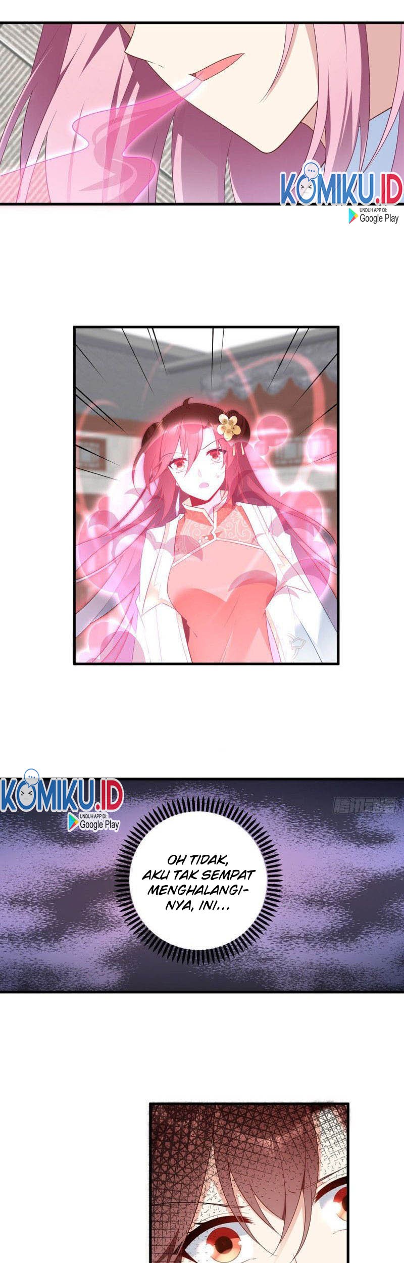 Meng Shi Zai Shang Chapter 196 - halaman 9