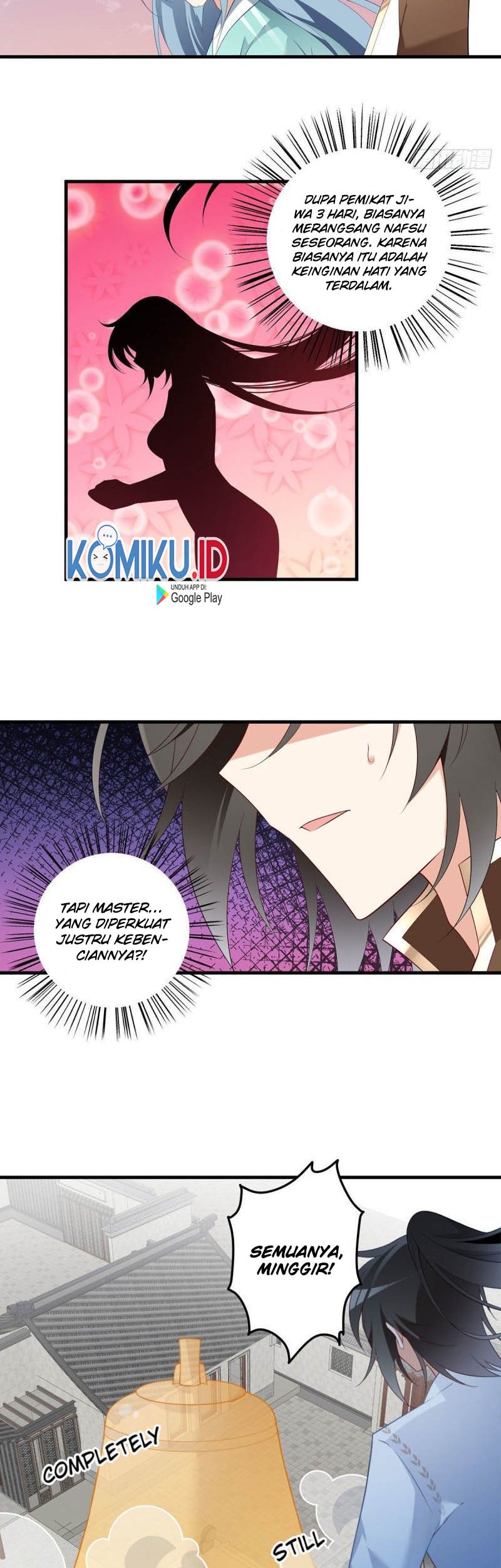 Meng Shi Zai Shang Chapter 197 - halaman 13