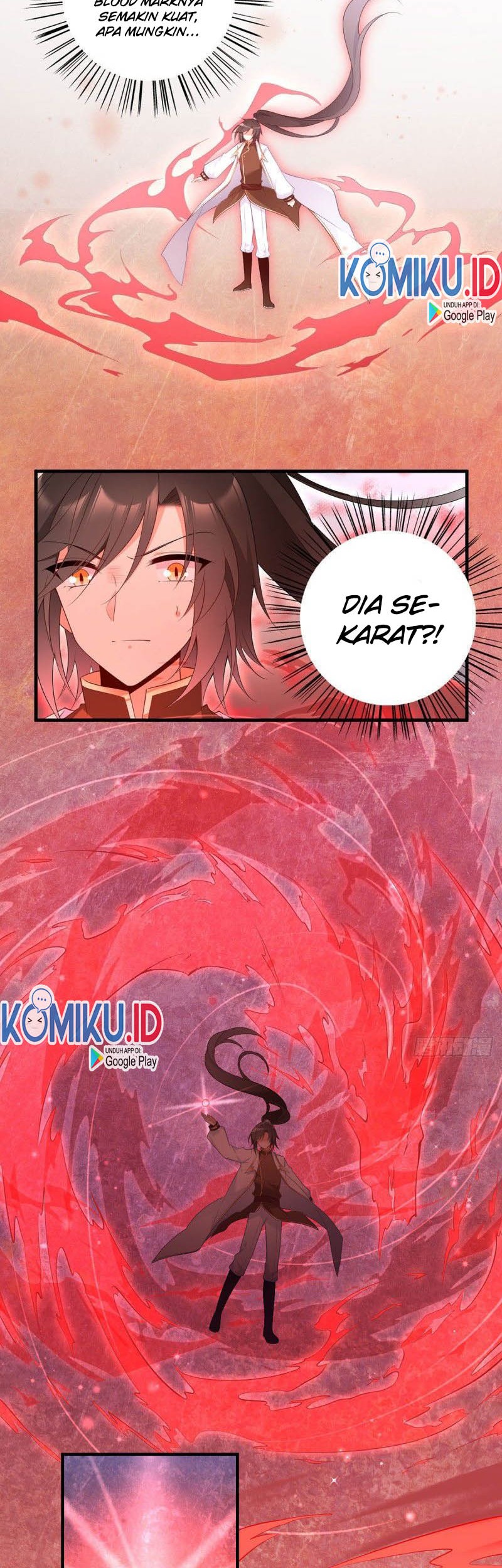 Meng Shi Zai Shang Chapter 197 - halaman 2