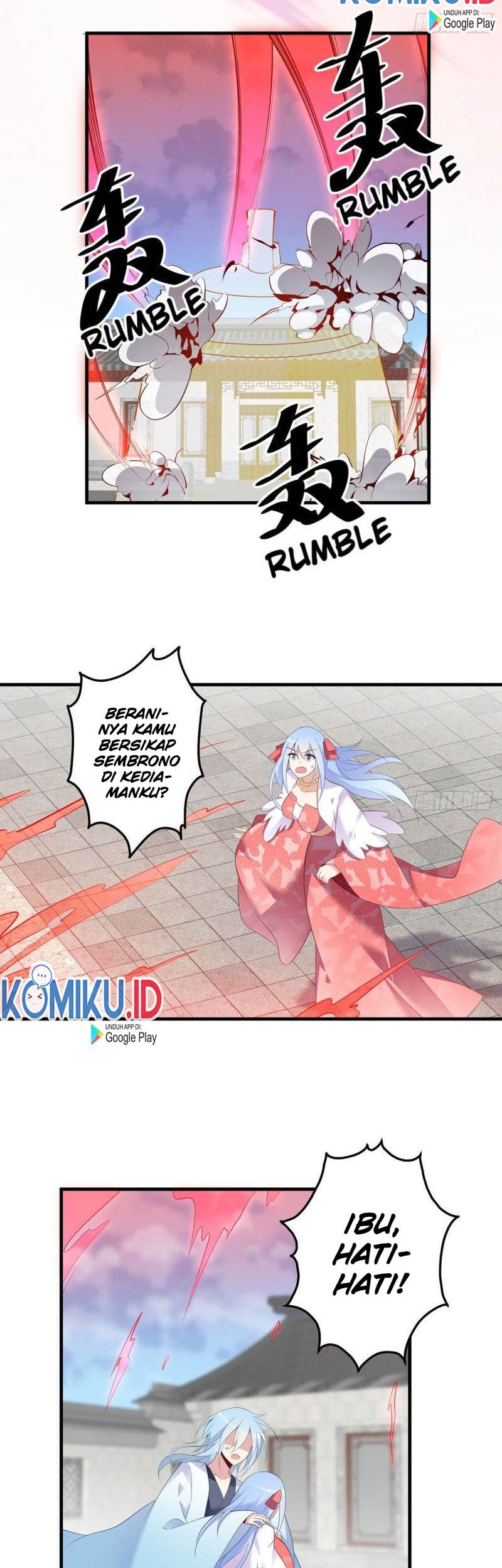 Meng Shi Zai Shang Chapter 197 - halaman 4