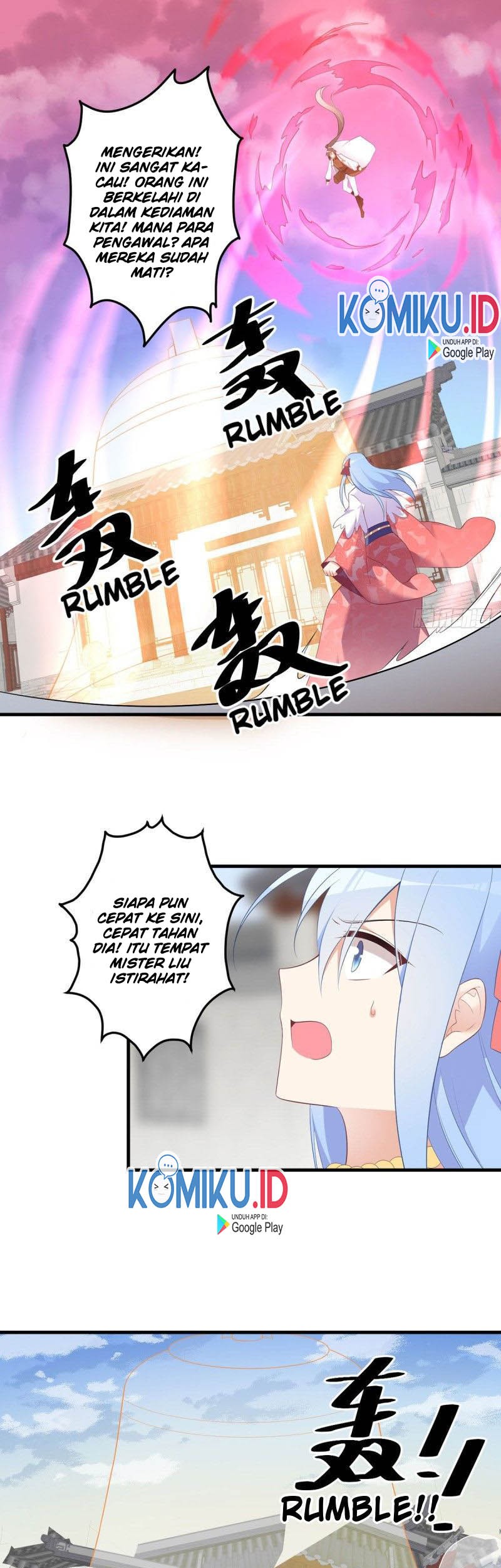 Meng Shi Zai Shang Chapter 197 - halaman 6