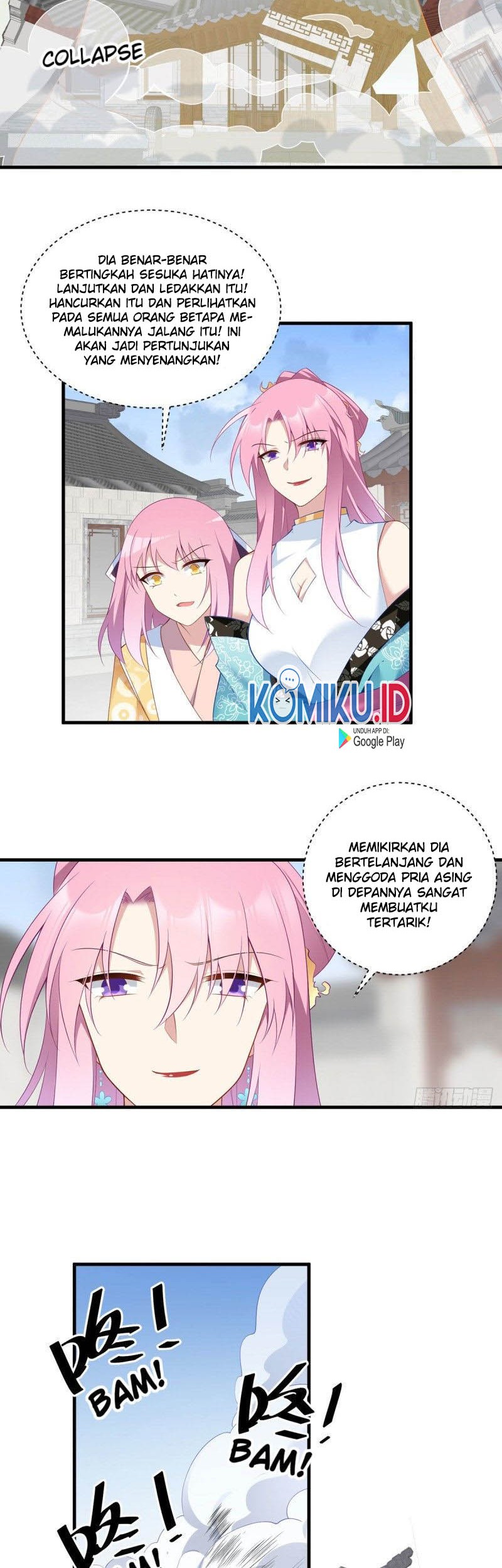 Meng Shi Zai Shang Chapter 197 - halaman 7