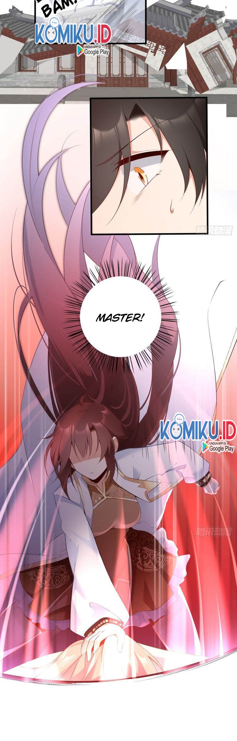 Meng Shi Zai Shang Chapter 197 - halaman 8