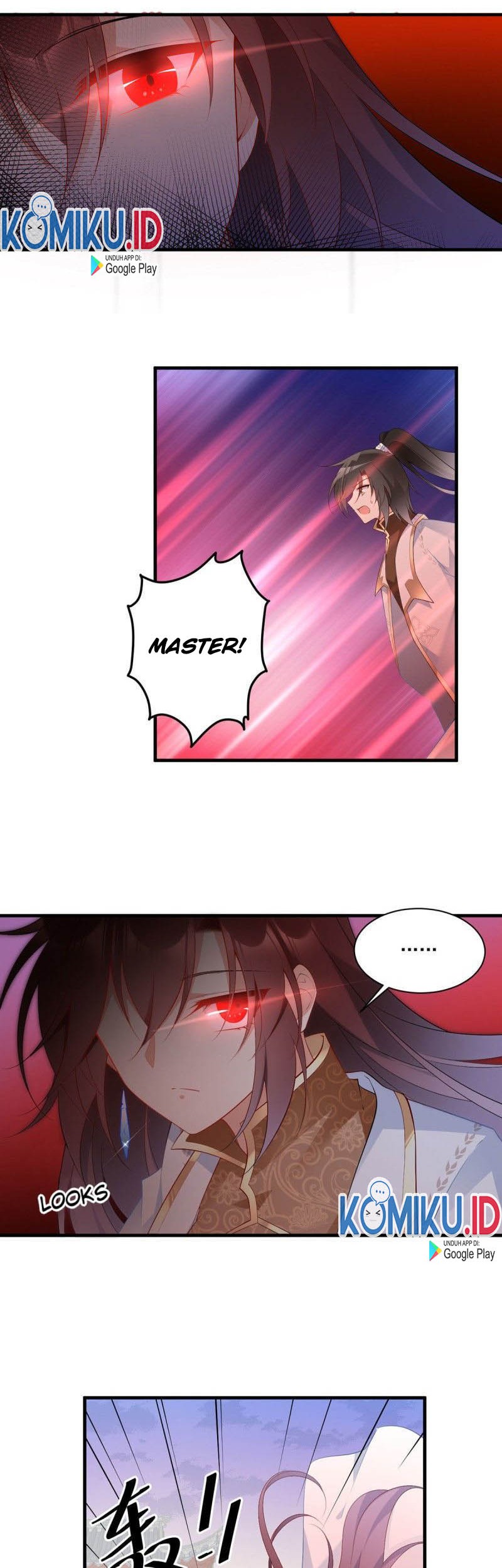 Meng Shi Zai Shang Chapter 197 - halaman 9