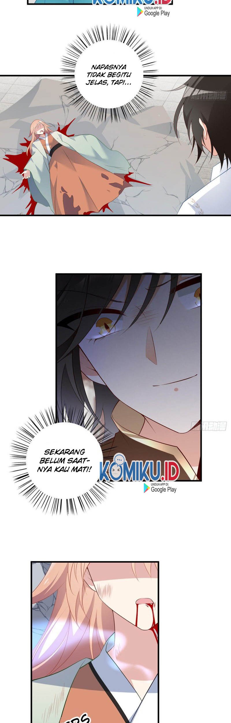 Meng Shi Zai Shang Chapter 198 - halaman 12
