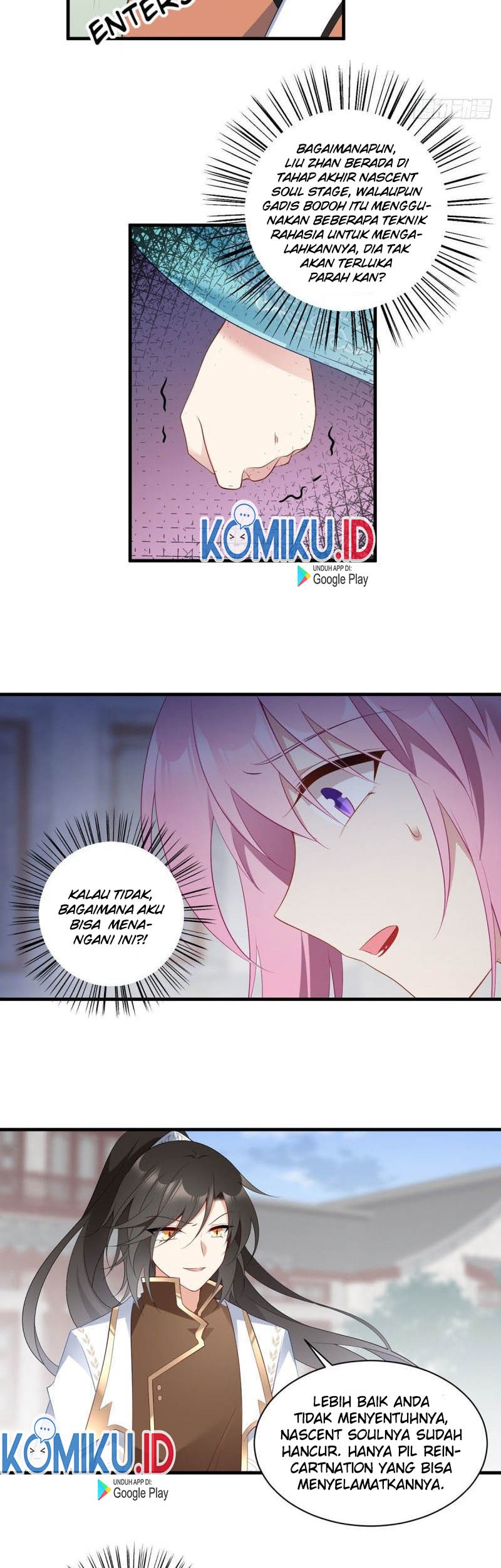 Meng Shi Zai Shang Chapter 198 - halaman 13