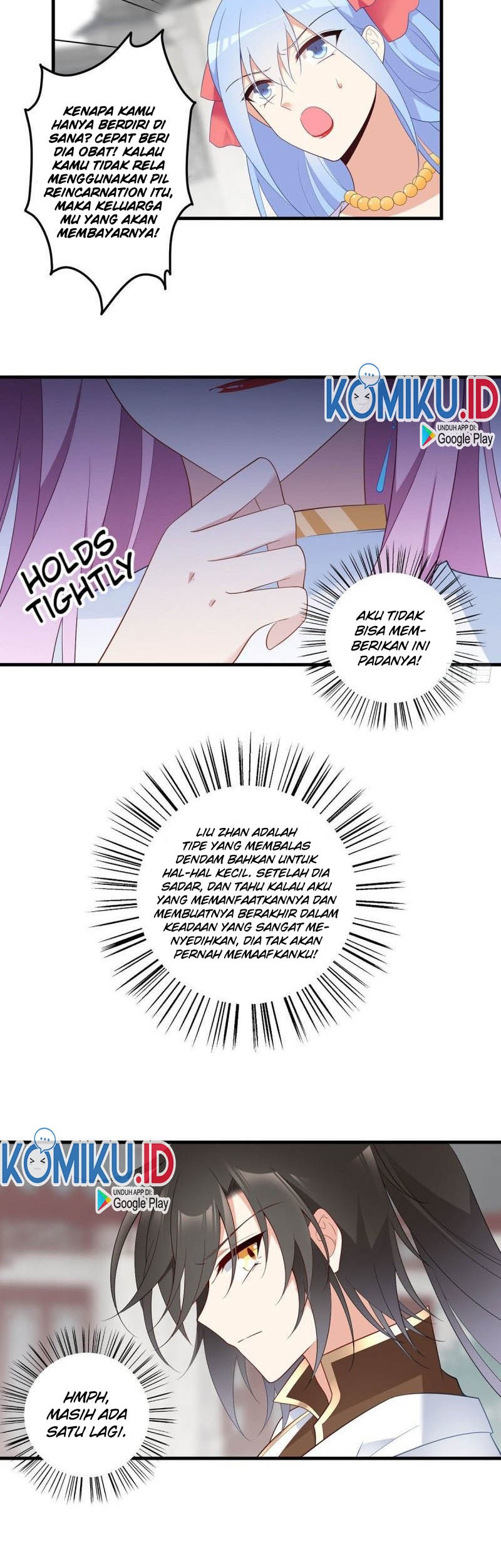 Meng Shi Zai Shang Chapter 198 - halaman 16