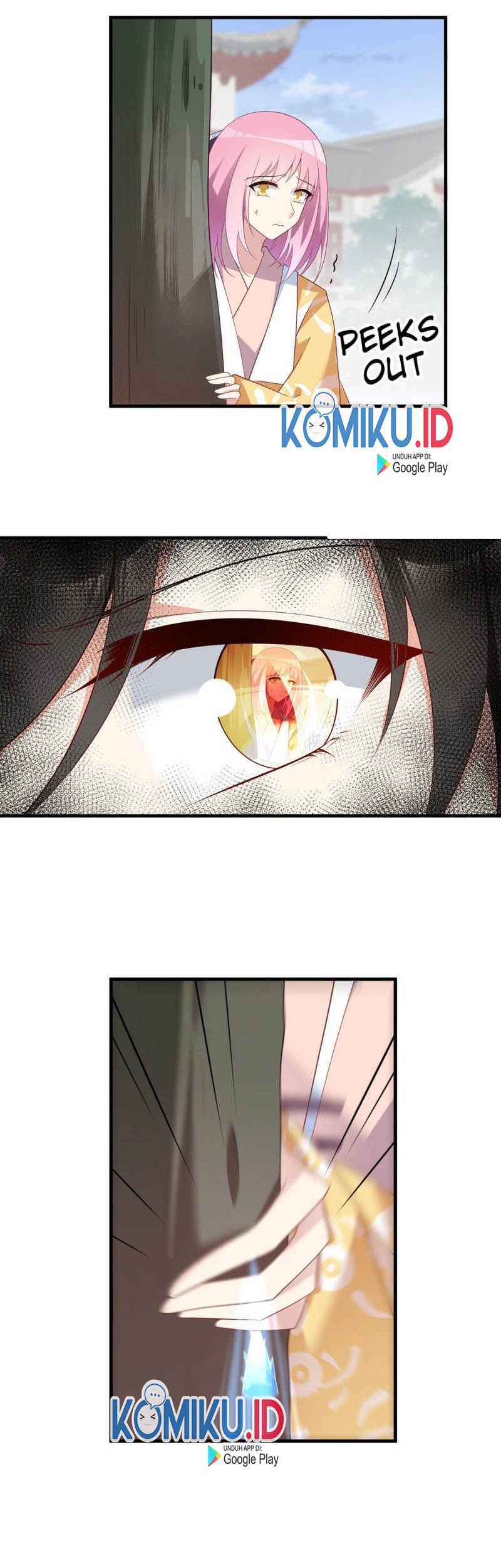 Meng Shi Zai Shang Chapter 198 - halaman 17
