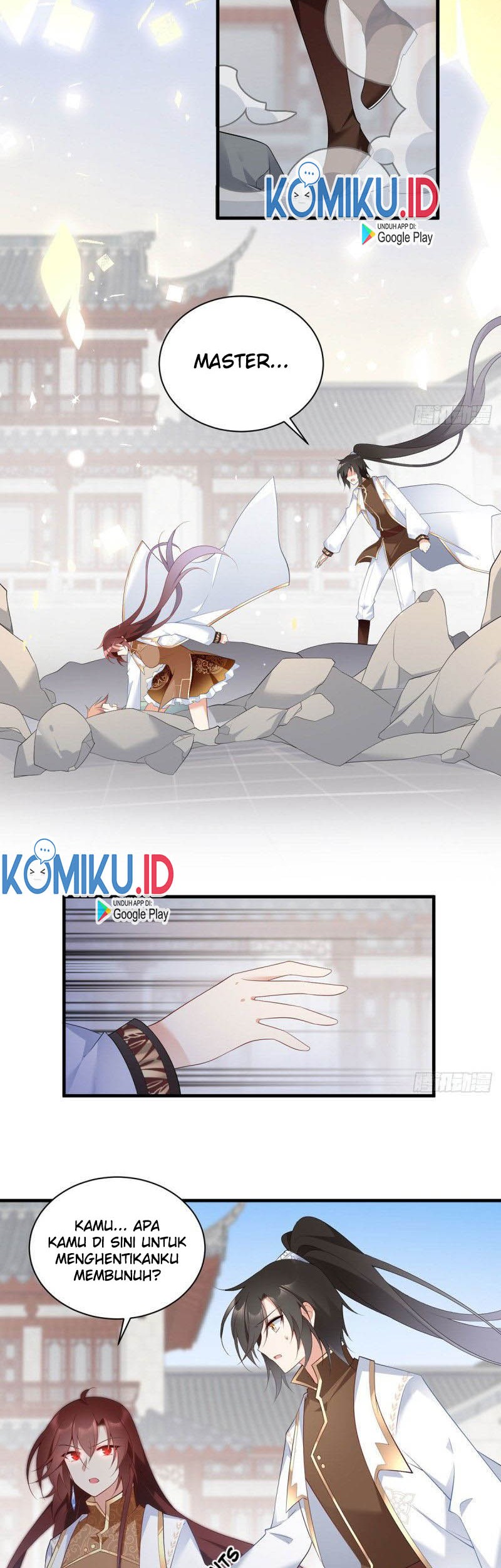 Meng Shi Zai Shang Chapter 198 - halaman 4