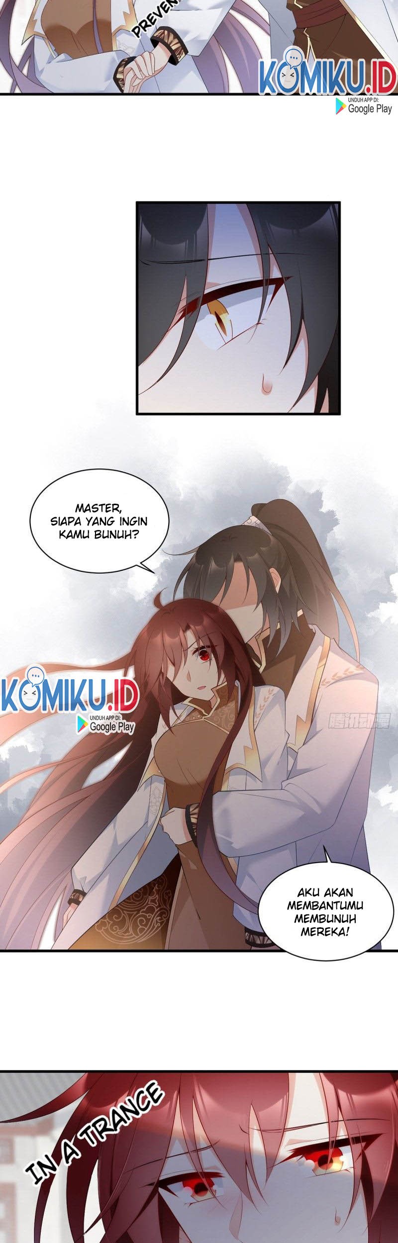 Meng Shi Zai Shang Chapter 198 - halaman 5
