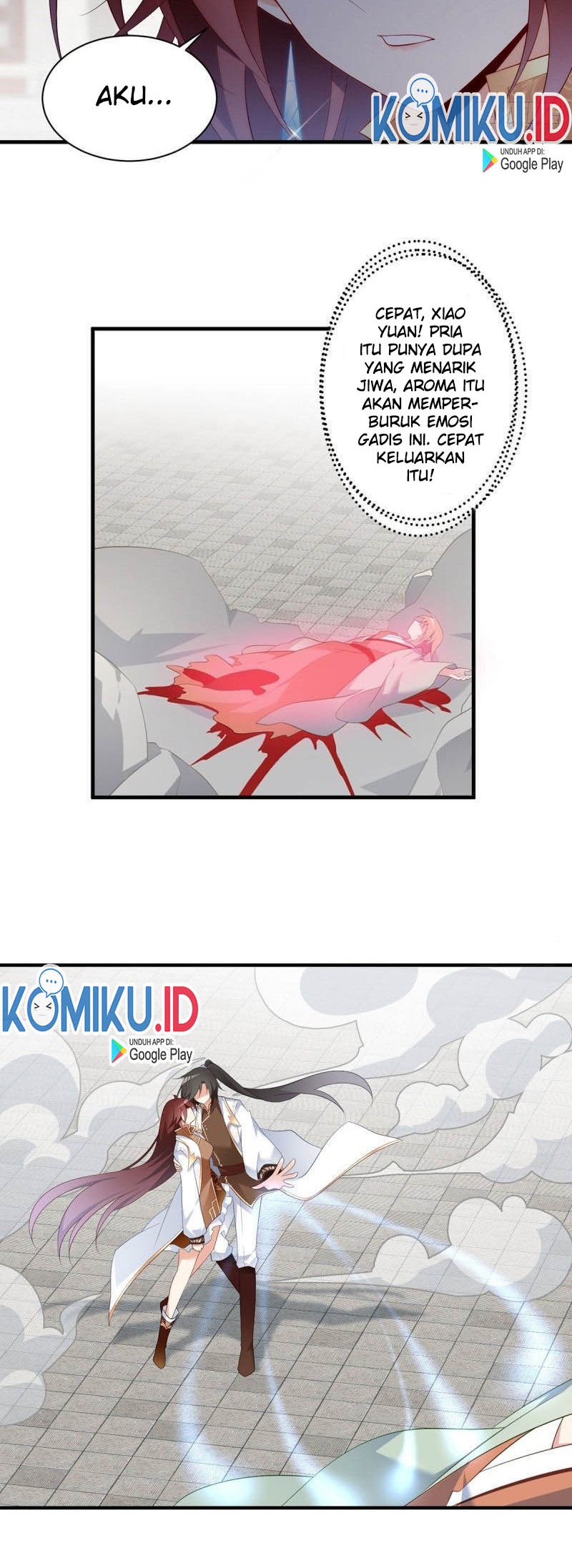 Meng Shi Zai Shang Chapter 198 - halaman 6