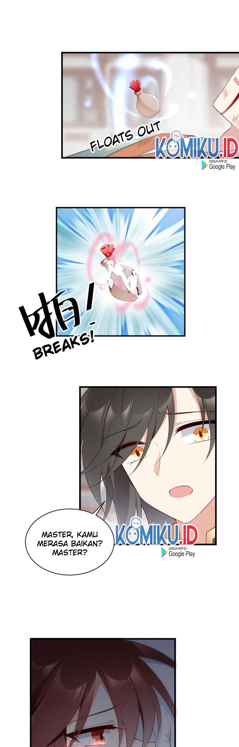 Meng Shi Zai Shang Chapter 198 - halaman 7