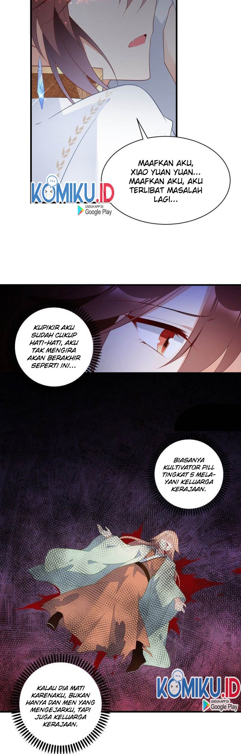 Meng Shi Zai Shang Chapter 198 - halaman 8