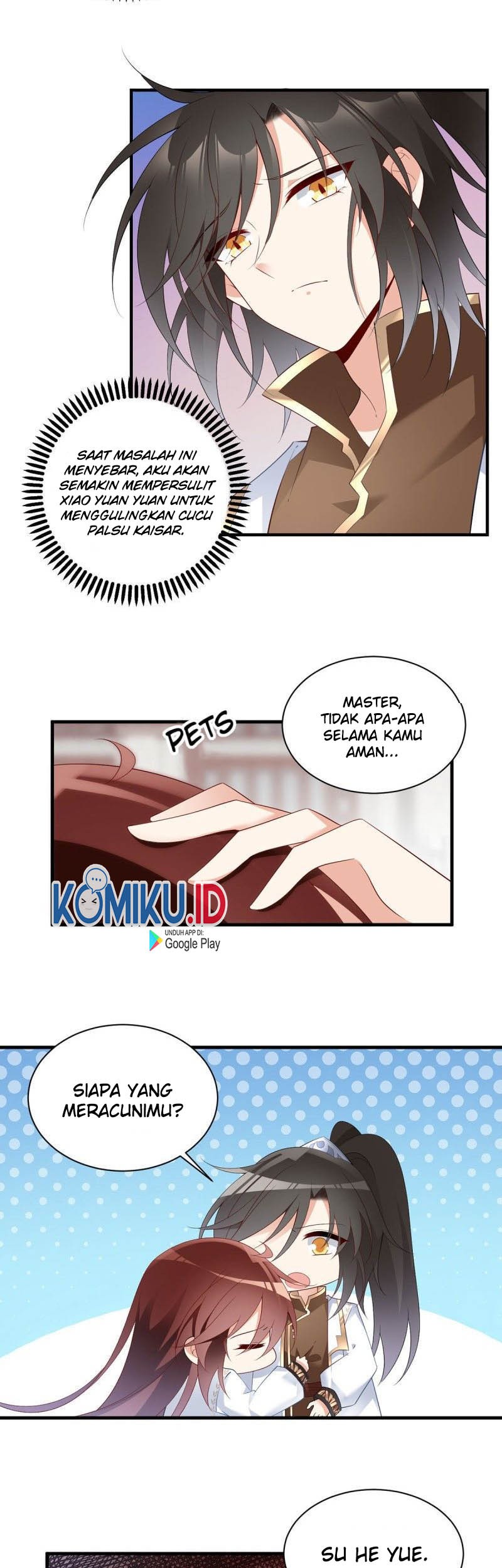 Meng Shi Zai Shang Chapter 198 - halaman 9