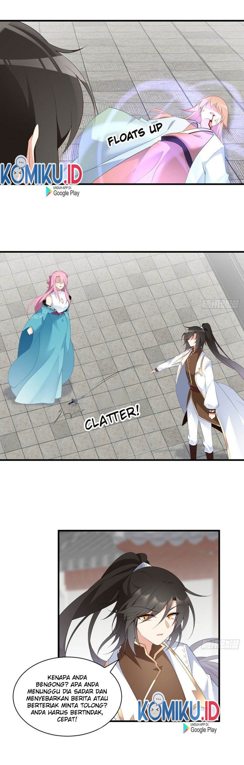 Meng Shi Zai Shang Chapter 199 - halaman 11