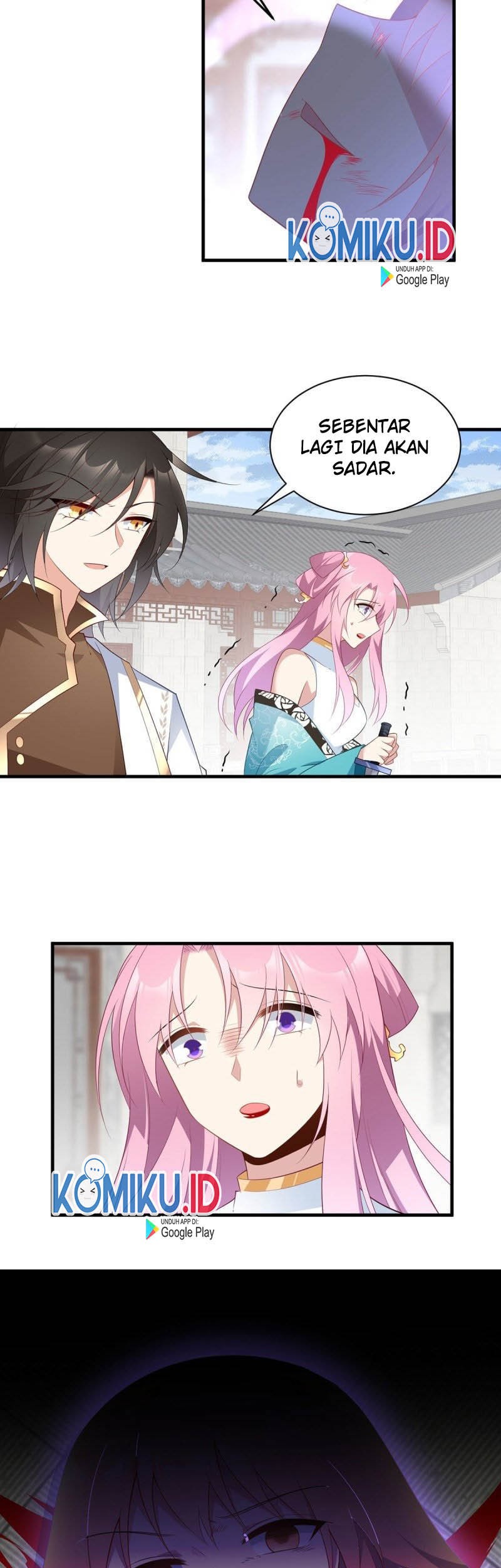 Meng Shi Zai Shang Chapter 199 - halaman 13