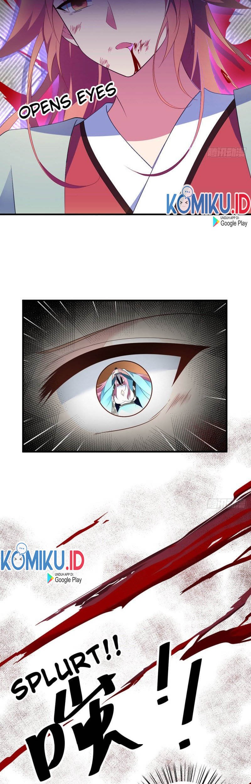 Meng Shi Zai Shang Chapter 199 - halaman 14