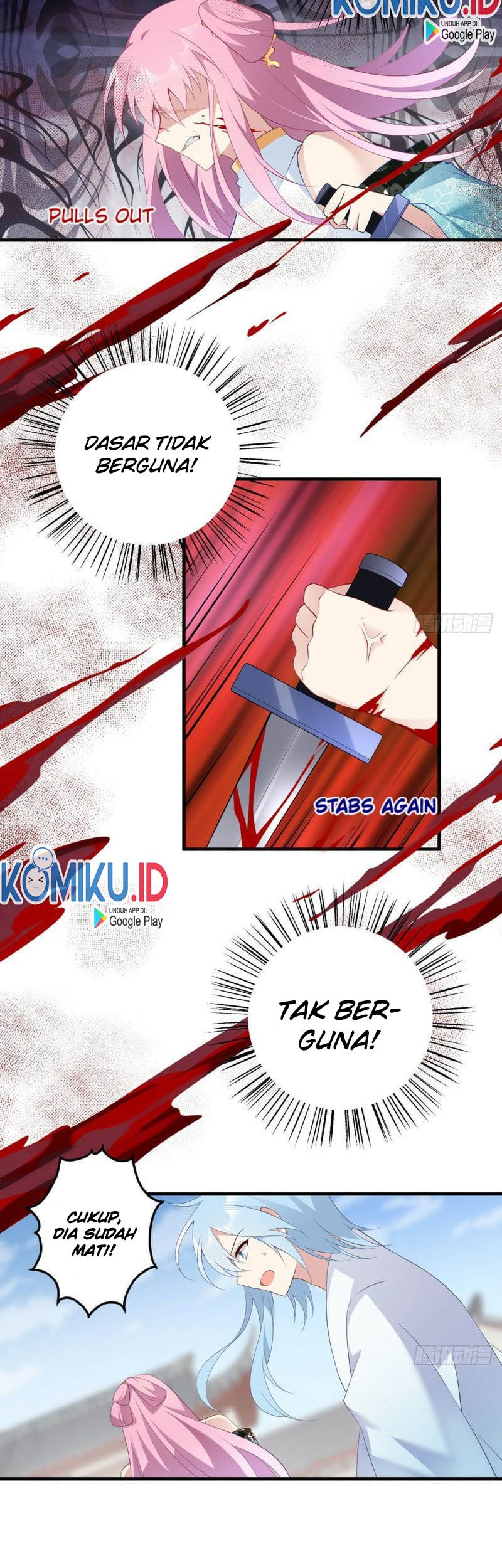 Meng Shi Zai Shang Chapter 199 - halaman 16