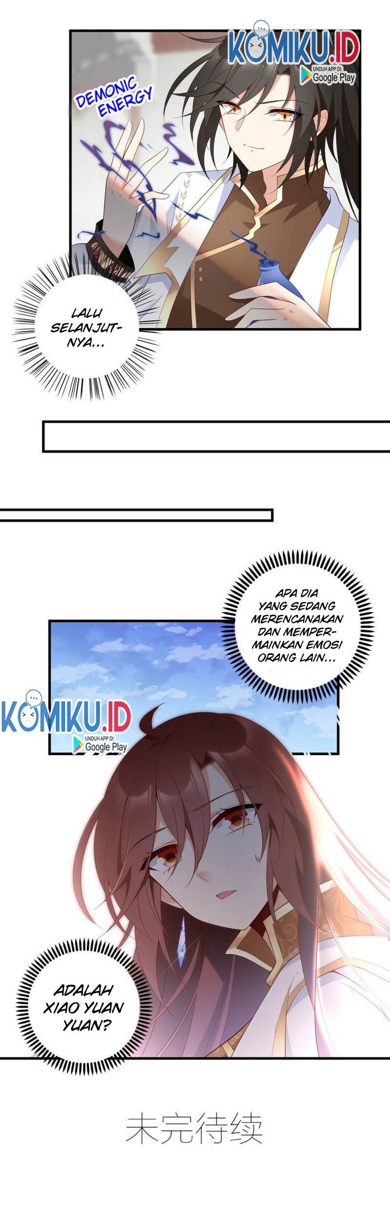 Meng Shi Zai Shang Chapter 199 - halaman 17