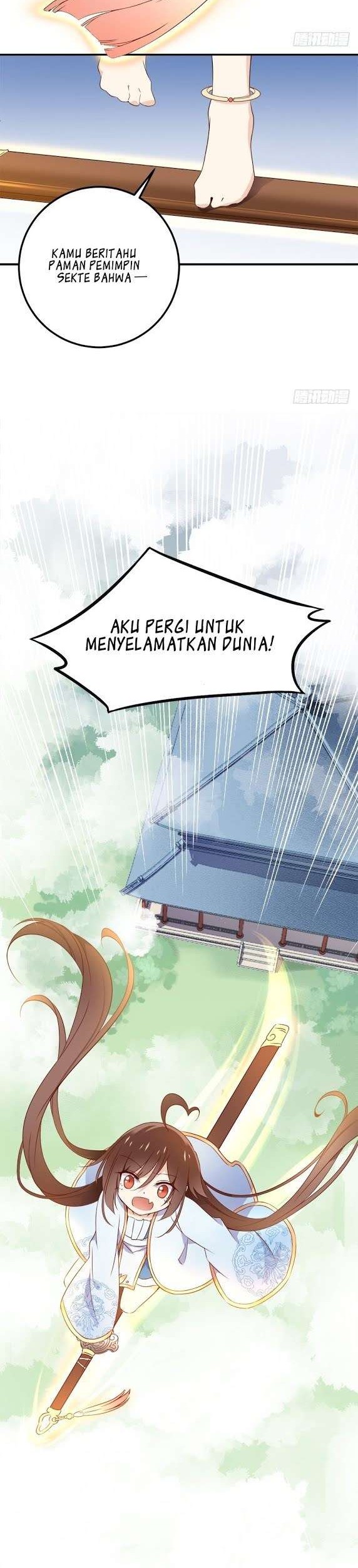 Meng Shi Zai Shang Chapter 2 - halaman 12
