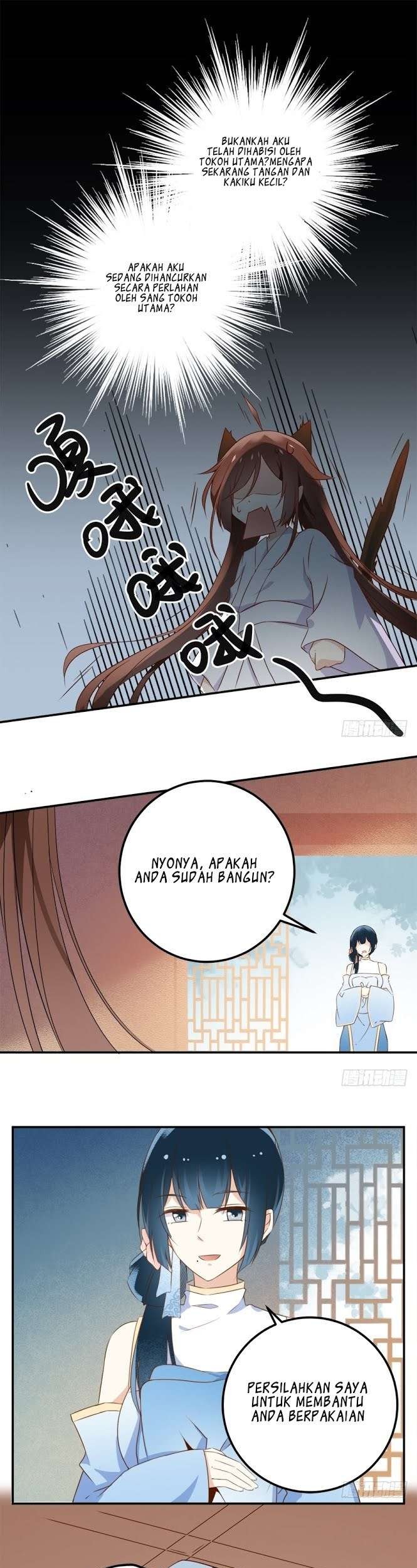 Meng Shi Zai Shang Chapter 2 - halaman 2