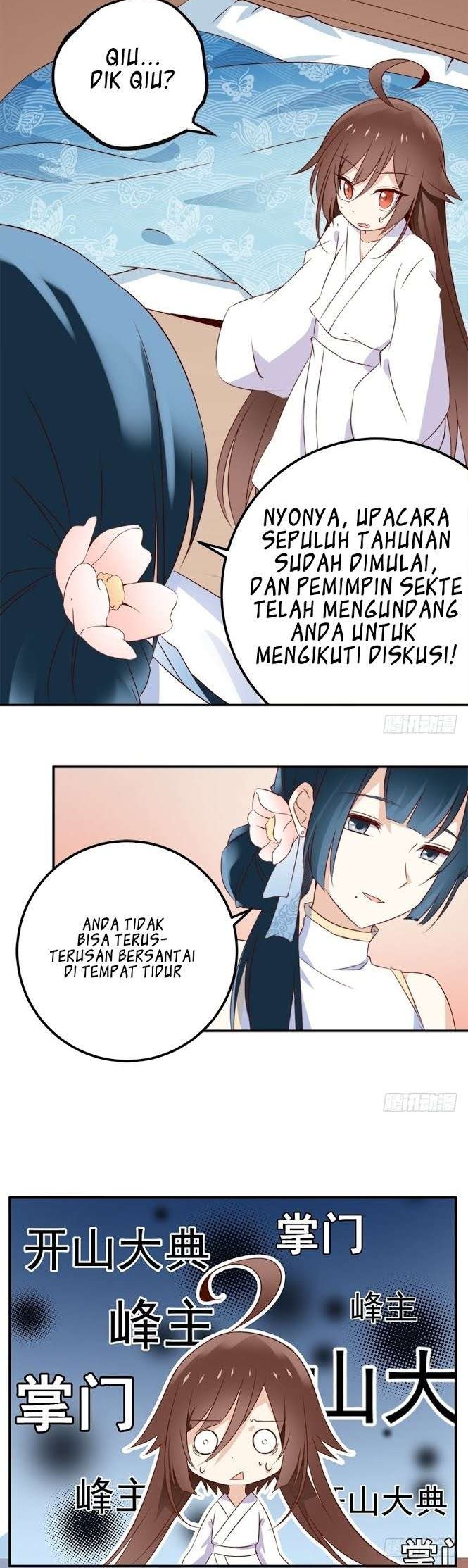 Meng Shi Zai Shang Chapter 2 - halaman 3