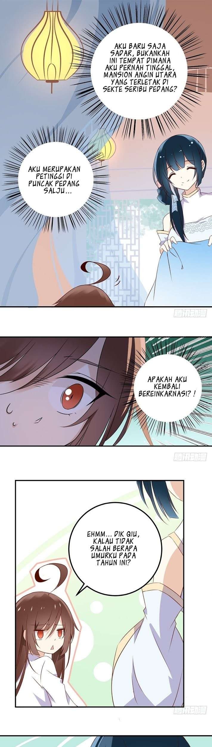 Meng Shi Zai Shang Chapter 2 - halaman 4