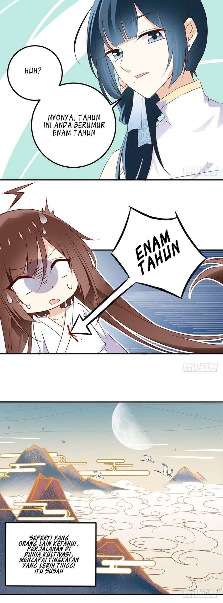 Meng Shi Zai Shang Chapter 2 - halaman 5
