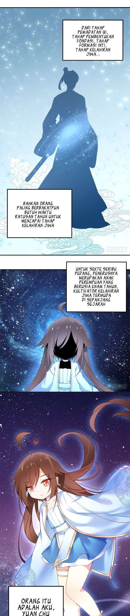 Meng Shi Zai Shang Chapter 2 - halaman 6