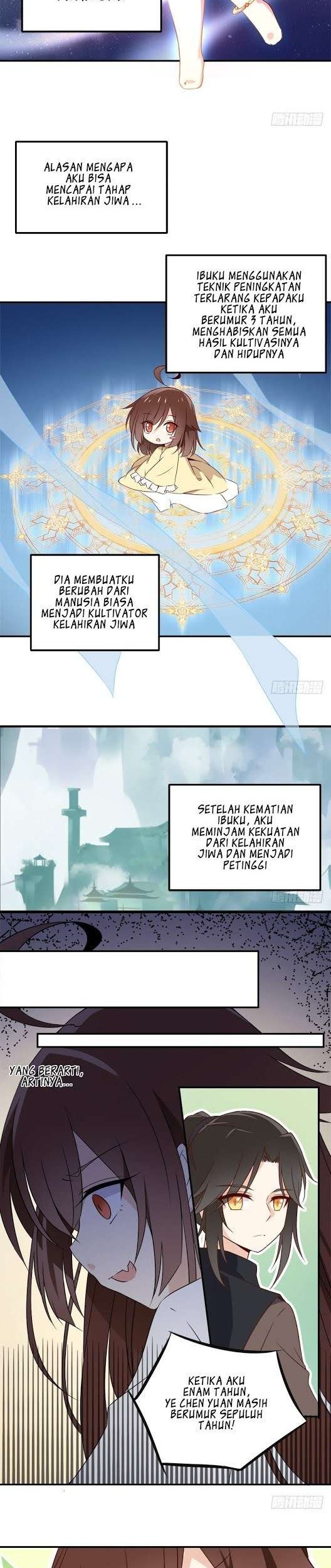 Meng Shi Zai Shang Chapter 2 - halaman 7