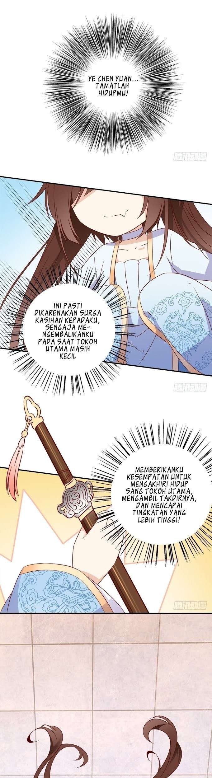 Meng Shi Zai Shang Chapter 2 - halaman 9