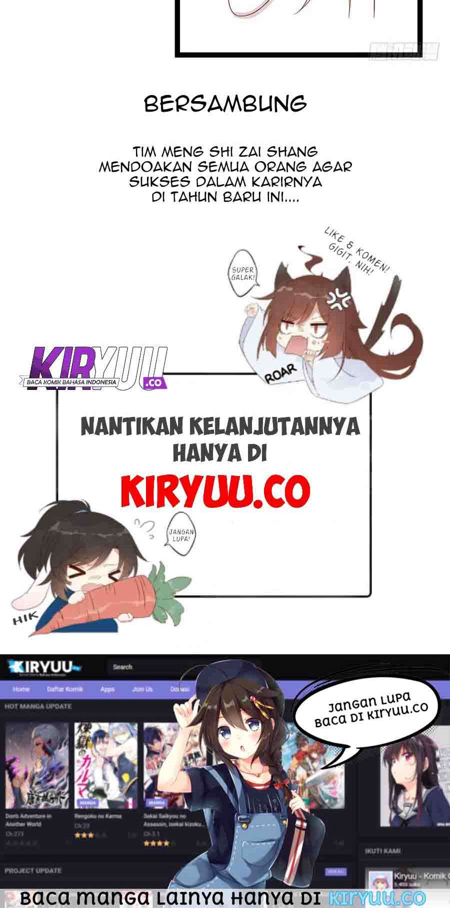 Meng Shi Zai Shang Chapter 20.5 - halaman 11