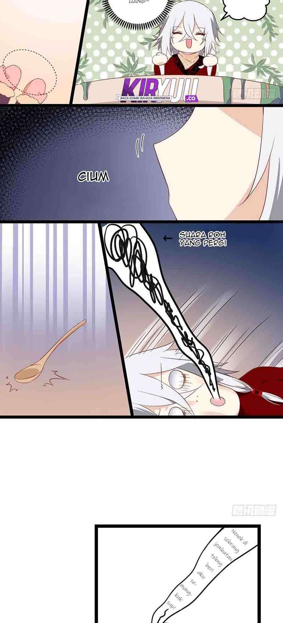 Meng Shi Zai Shang Chapter 20.5 - halaman 16