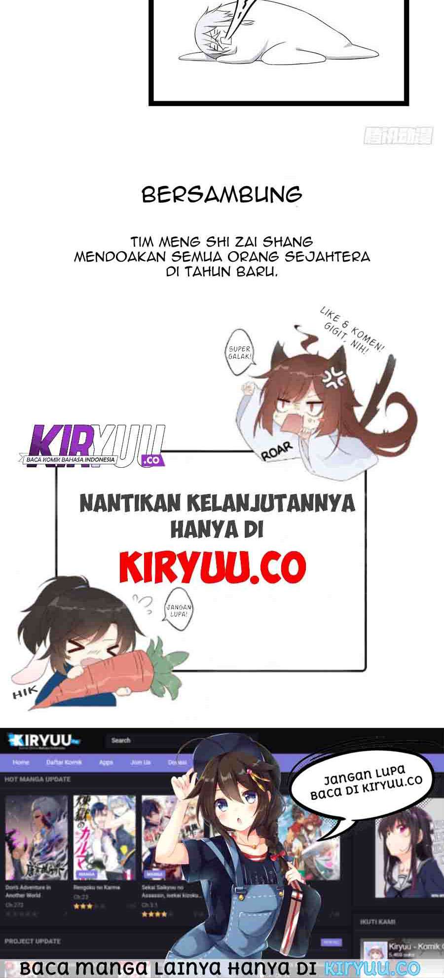 Meng Shi Zai Shang Chapter 20.5 - halaman 17