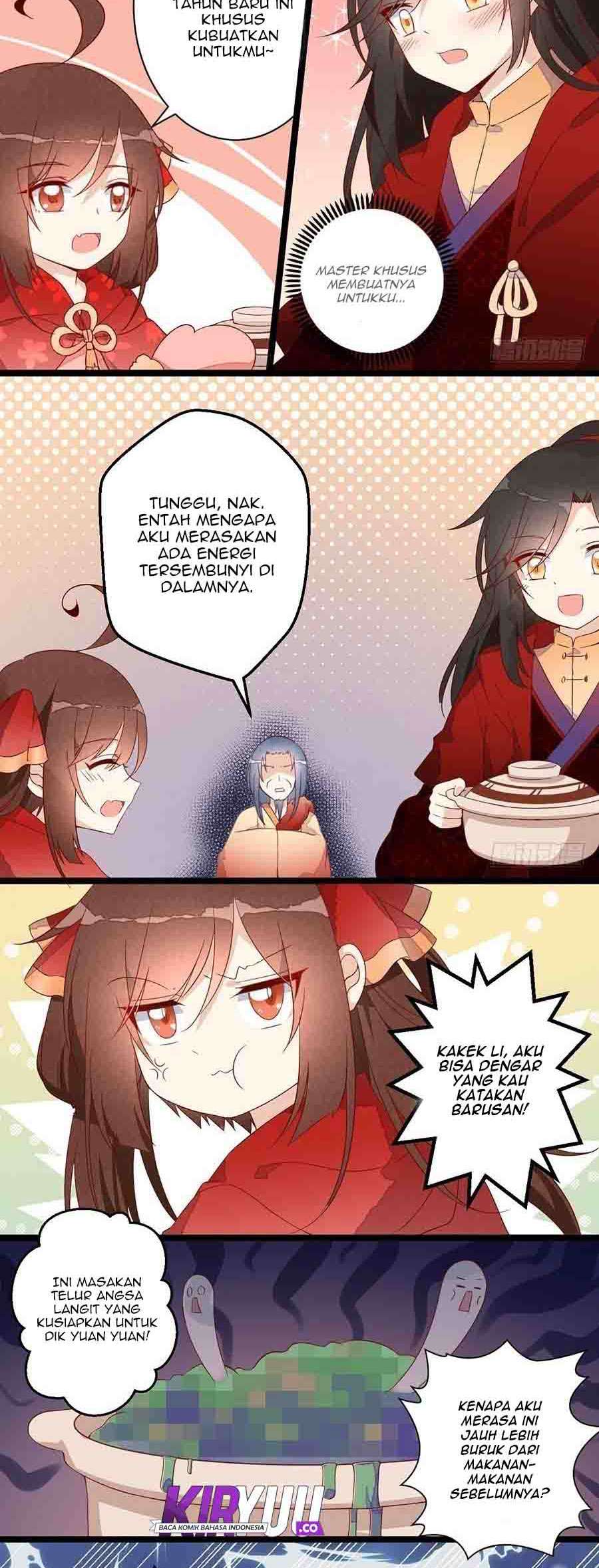 Meng Shi Zai Shang Chapter 20.5 - halaman 20