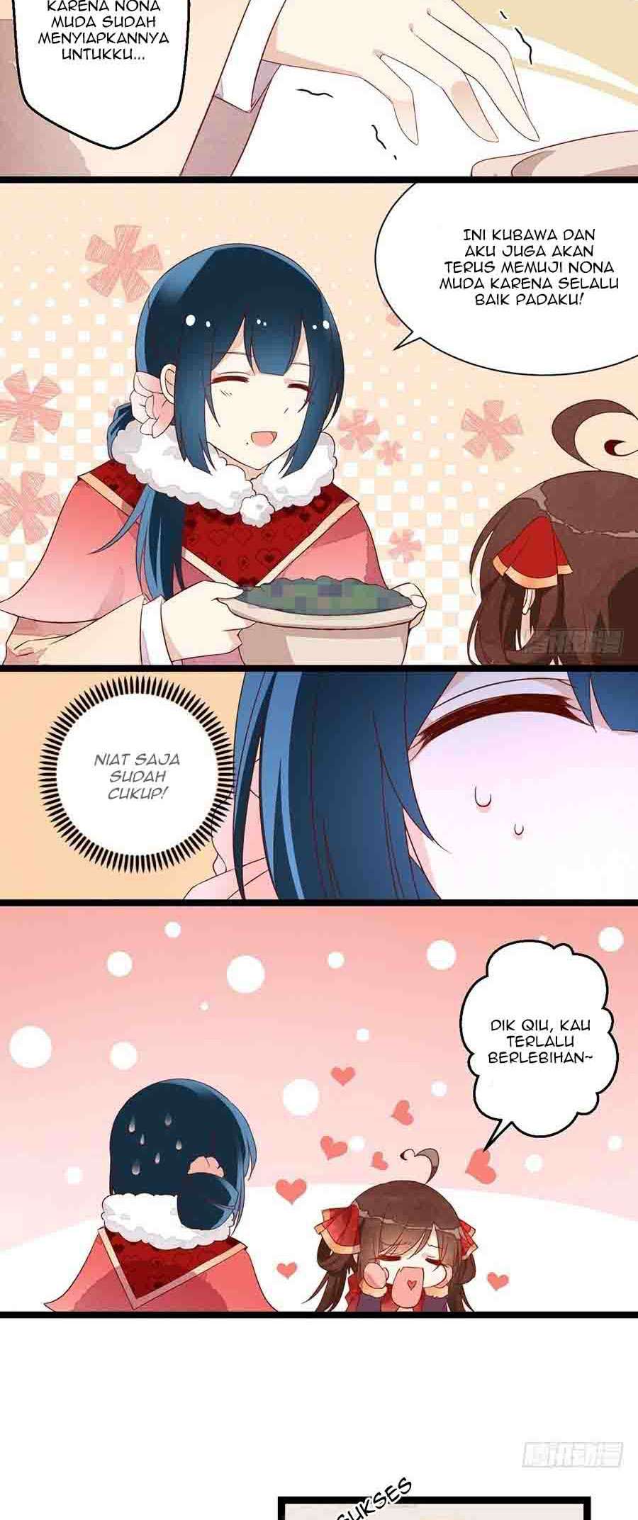 Meng Shi Zai Shang Chapter 20.5 - halaman 4