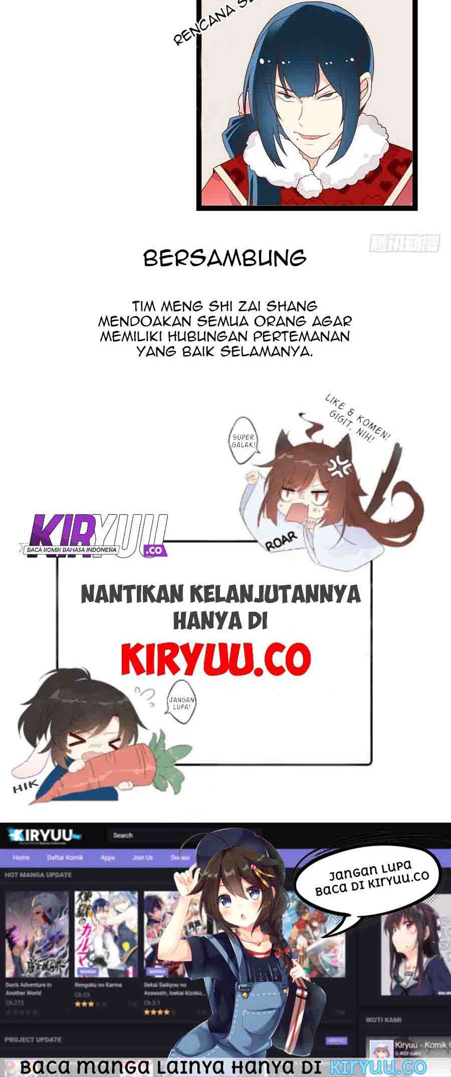 Meng Shi Zai Shang Chapter 20.5 - halaman 5