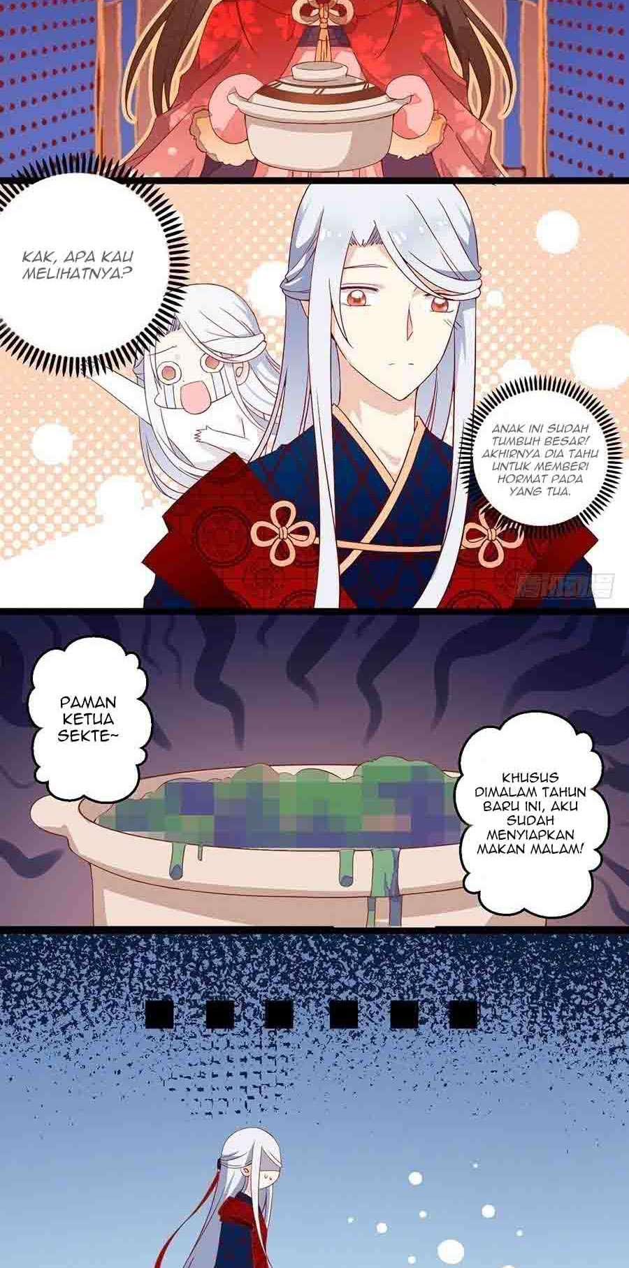 Meng Shi Zai Shang Chapter 20.5 - halaman 8