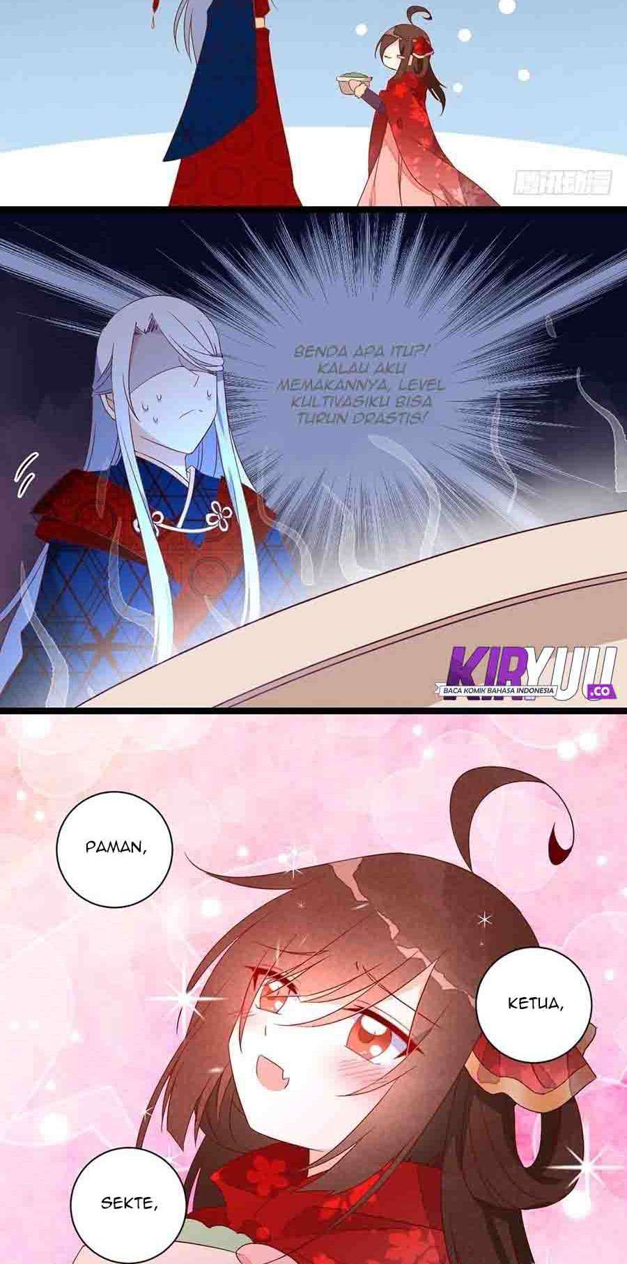 Meng Shi Zai Shang Chapter 20.5 - halaman 9