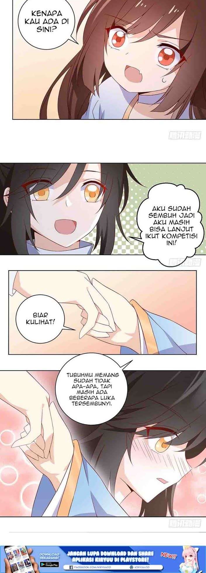 Meng Shi Zai Shang Chapter 20 - halaman 10