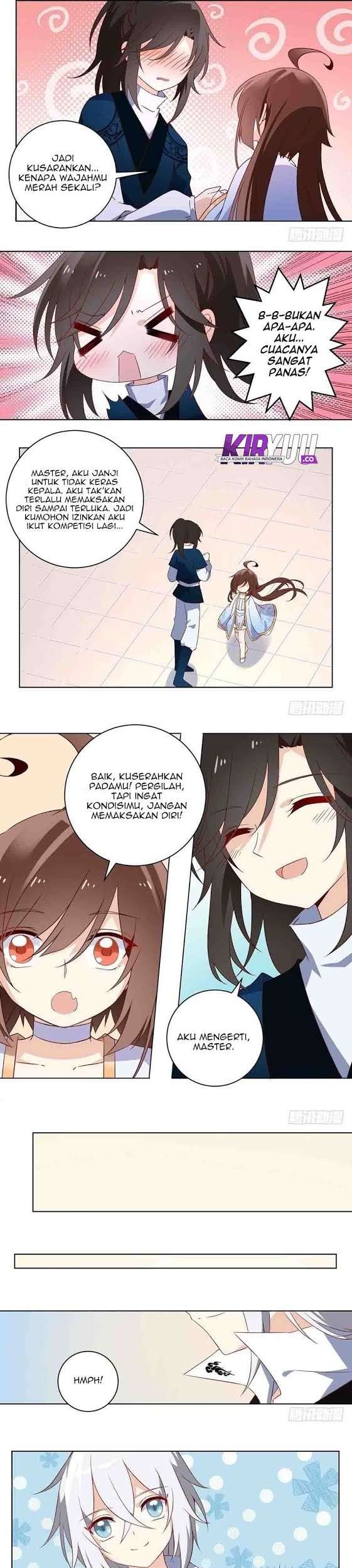 Meng Shi Zai Shang Chapter 20 - halaman 11