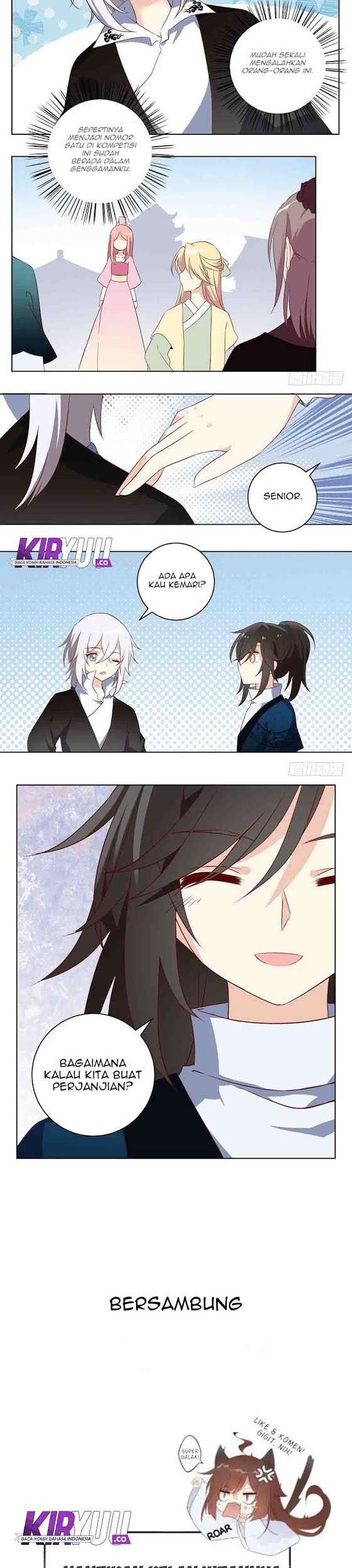 Meng Shi Zai Shang Chapter 20 - halaman 12