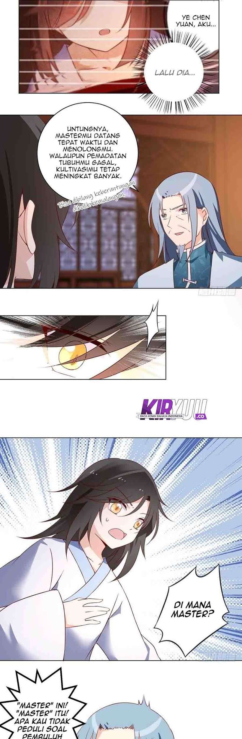 Meng Shi Zai Shang Chapter 20 - halaman 5