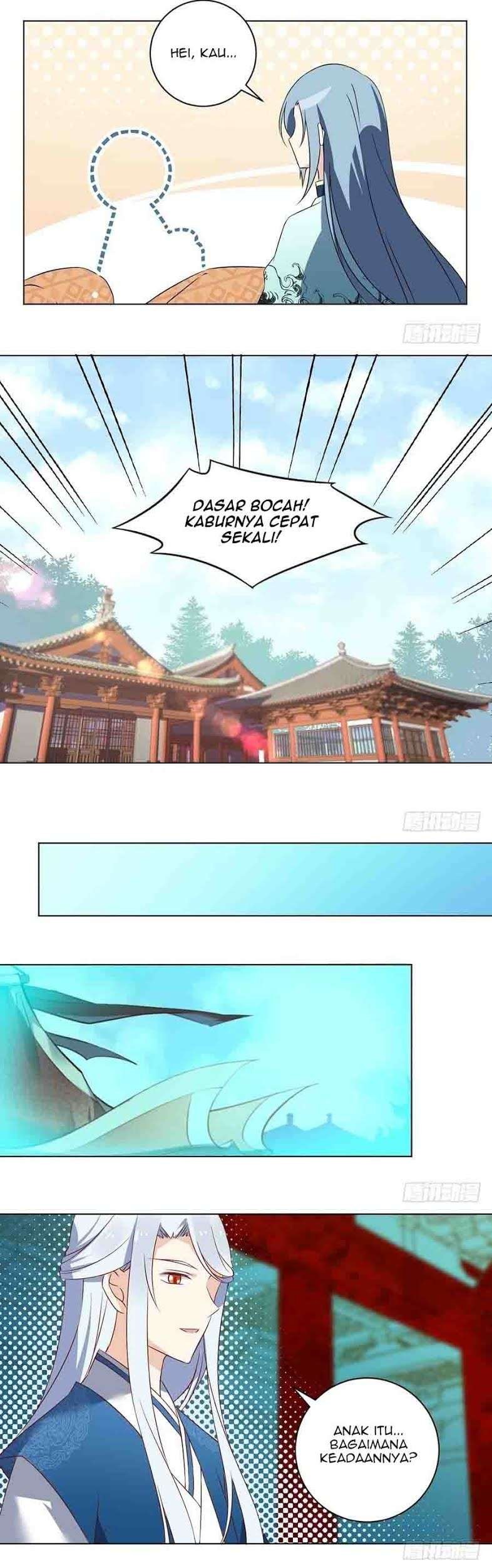 Meng Shi Zai Shang Chapter 20 - halaman 7