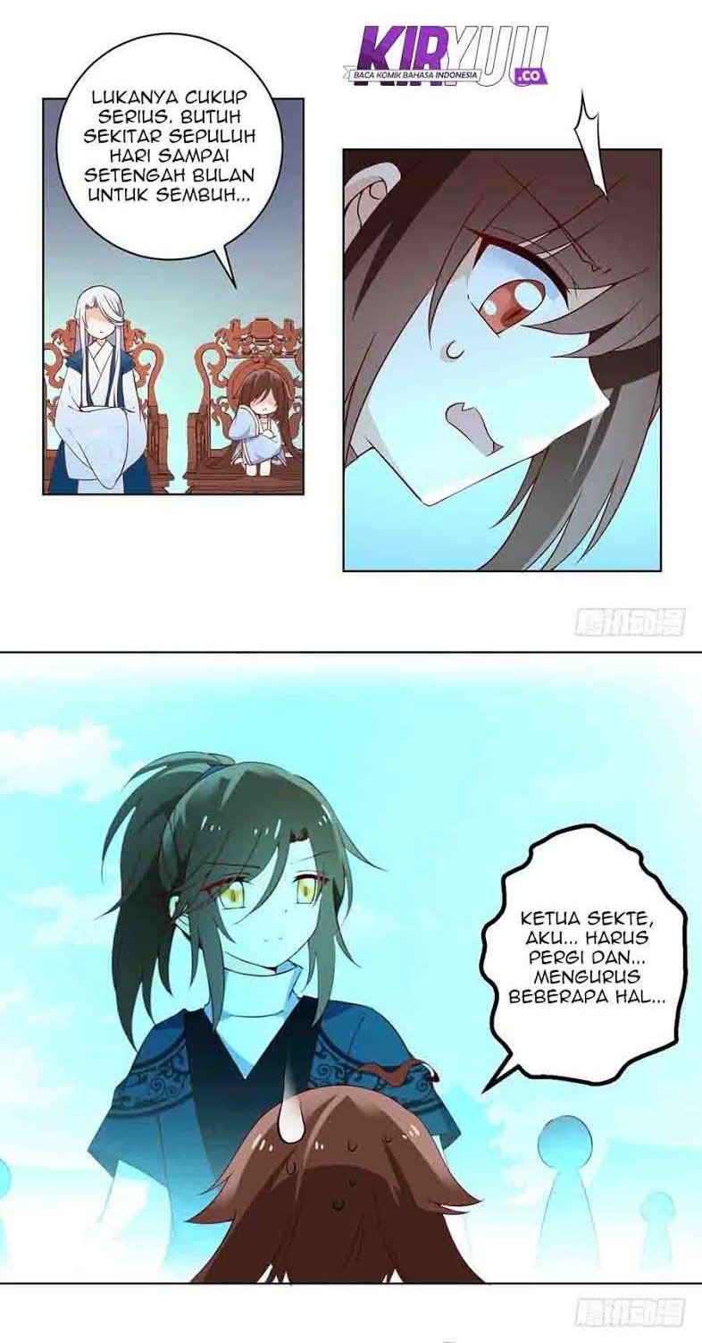 Meng Shi Zai Shang Chapter 20 - halaman 8