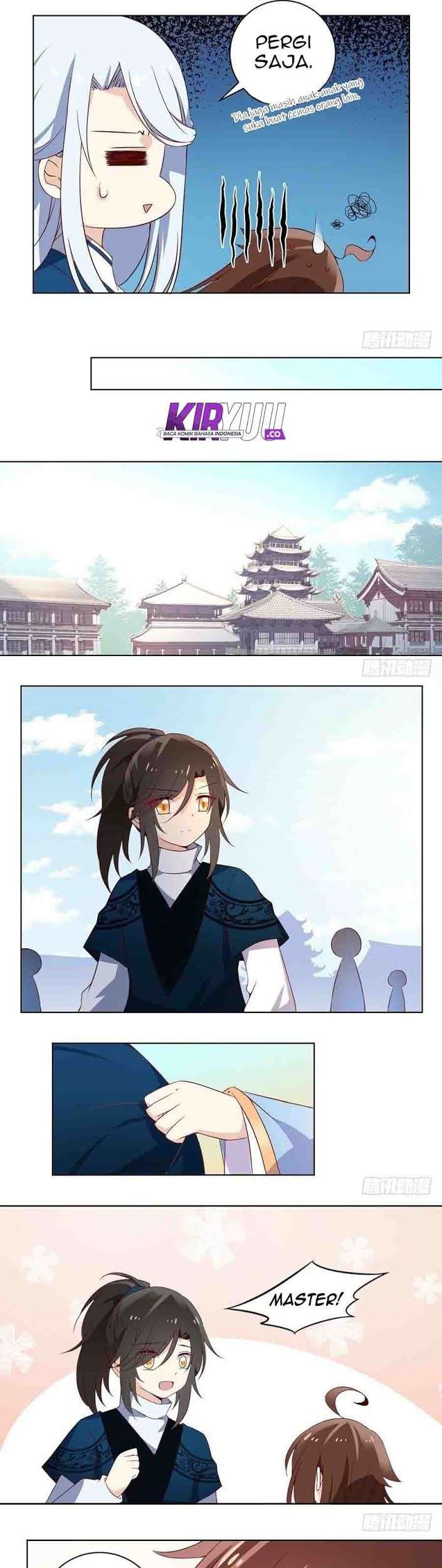 Meng Shi Zai Shang Chapter 20 - halaman 9